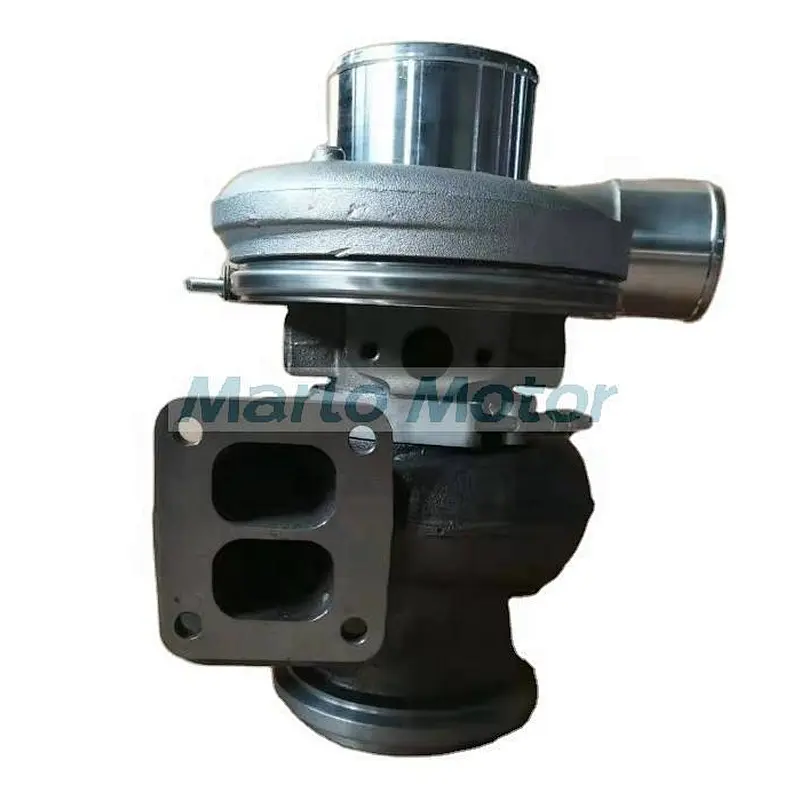 Diesel engine parts for excavator CAT 330C E330C C-9 air cooling turbocharger 248-5426 2485426
