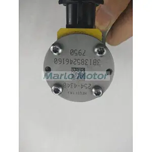 Excavator engine parts for CAT C9 Caterpillar common rail fuel injector 254-4340 2360962 236-0962 10R-7224 10R7224