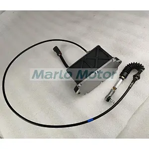 247-5232 2475232 excavator throttle motor for Caterpillar CAT 320B 320B L 320B N 320B S 322B L 322B LN 325B L 325B LN 3116