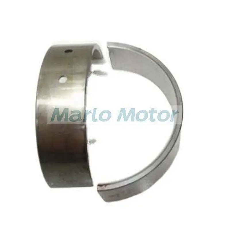 Engine crankshaft main bearing 4W5738 8N8225 8N8226 8N8227 con rod bearing 4W5739 8N8220 for CAT 3304 3306