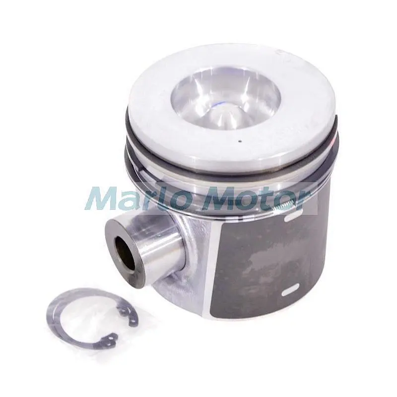 4115P016 4115P516 4225853M91 288-1394 2881394 02 203221 02203221 +0.50 mm original piston kit for Perkins 1104