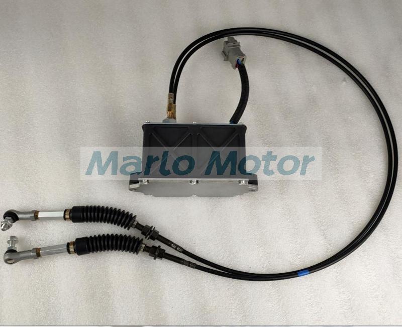 247-5212 2475212 excavator throttle motor for Caterpillar CAT E320C E320D