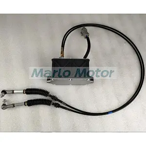247-5212 2475212 excavator throttle motor for Caterpillar CAT E320C E320D