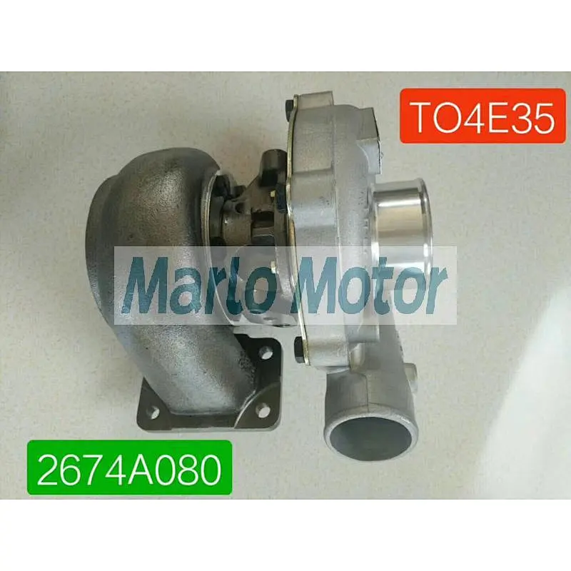TURBO CHARGER PERKINS 2674A080 TO4E35