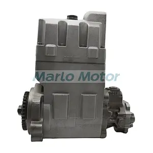 C9 C-9 diesel engine fuel injection pump 3190607 319-0607 for Caterpillar CAT excavator