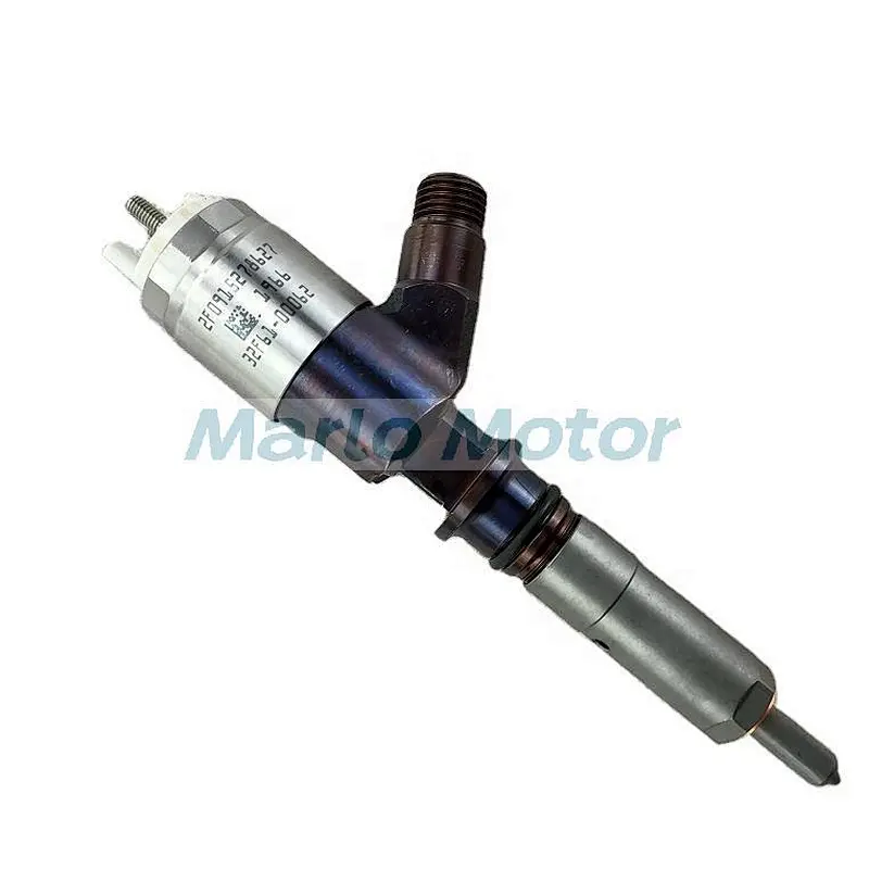 Excavator engine parts for Caterpillar CAT C6.4 320DL fuel injector 32F61-00062 10R-7675 10R7675 326-4700 3264700