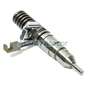 Excavator engine parts new fuel injectors 127-8218 1278218 for Caterpillar CAT 3116 3126 TK371 TK381 525B 535B 950G 960F 962G
