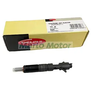Diesel engine 1104A-44T 1104C-44T 1104C-44TA common rail fuel Injector 2645K011