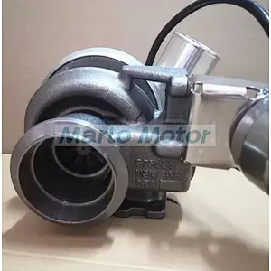 B2G003 turbocharger for Caterpillar Loader 950H CAT C7 3126B 329D 175828 475828 2500841 10R6465 250-0841 10R-6465 179598 479598