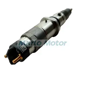 PC200-8 PC220-8 6D107 excavator engine common rail fuel injector 6754-11-3011 3976372 4945969 5263262 0445120059 0445120231