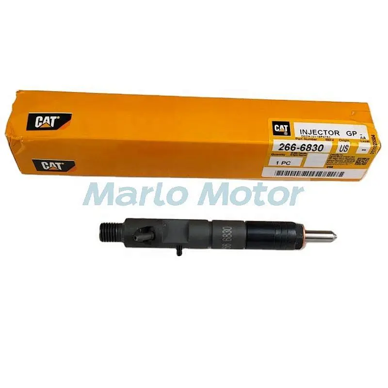 2645K011 266-6830 2666830 new fuel injector for 414E 416D 416E 420D 420E 422E C4.4