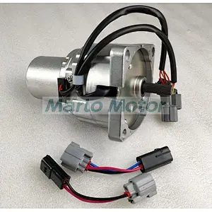 SK-6E YN20S00002F1 YN20S00002FS 20S00002F1 excavator throttle motor for SK200-6E SK230-6E SK210LC-8