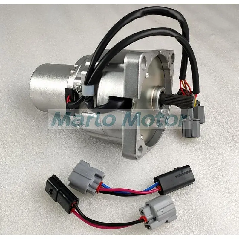 SK-6E YN20S00002F1 YN20S00002FS 20S00002F1 excavator throttle motor for SK200-6E SK230-6E SK210LC-8