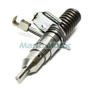 Excavator engine parts new fuel injectors 127-8218 1278218 for Caterpillar CAT 3116 3126 TK371 TK381 525B 535B 950G 960F 962G