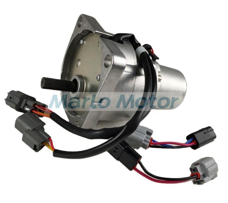 SK-6E YN20S00002F1 YN20S00002FS 20S00002F1 excavator throttle motor for SK200-6E SK230-6E SK210LC-8