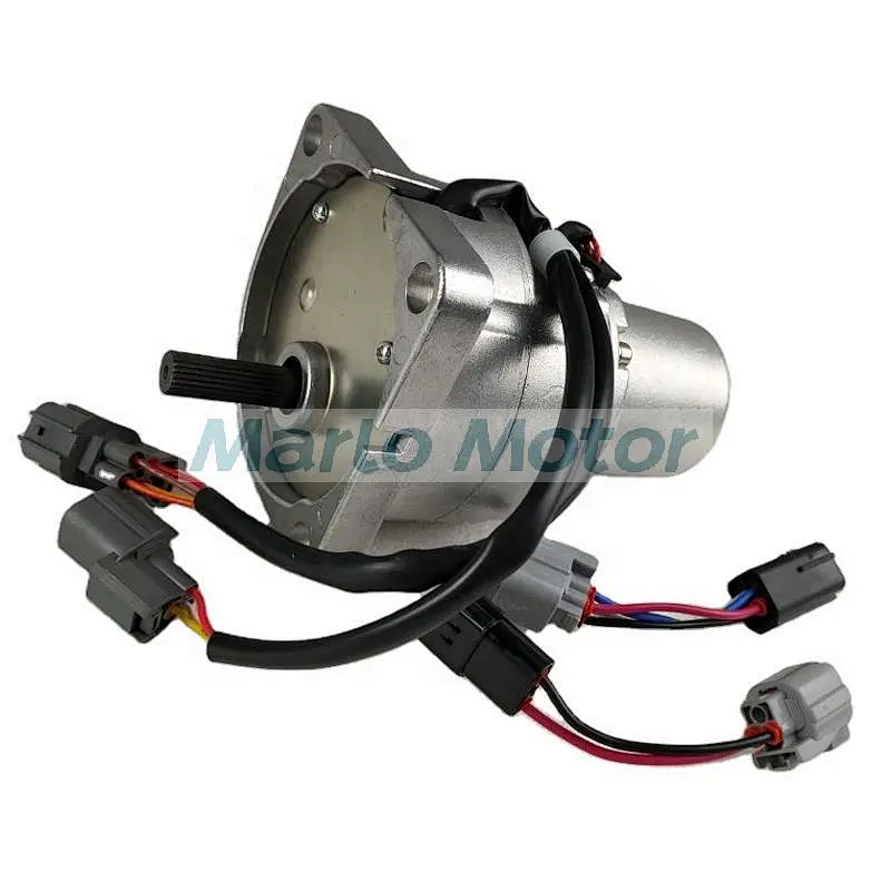 SK-6E YN20S00002F1 YN20S00002FS 20S00002F1 excavator throttle motor for SK200-6E SK230-6E SK210LC-8