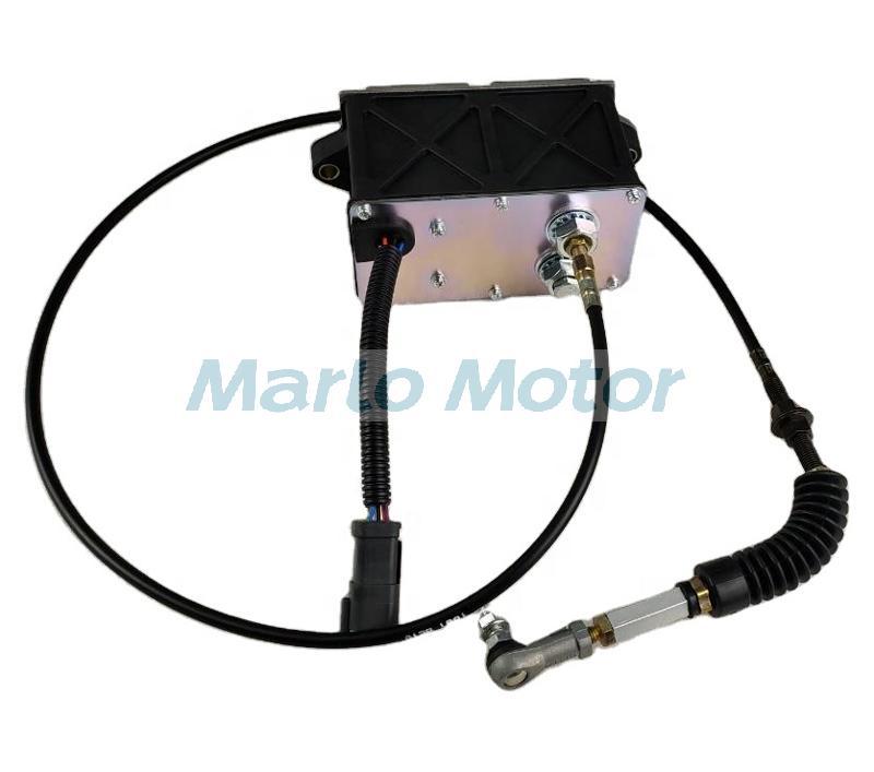 247-5232 2475232 excavator throttle motor for Caterpillar CAT 320B 320B L 320B N 320B S 322B L 322B LN 325B L 325B LN 3116