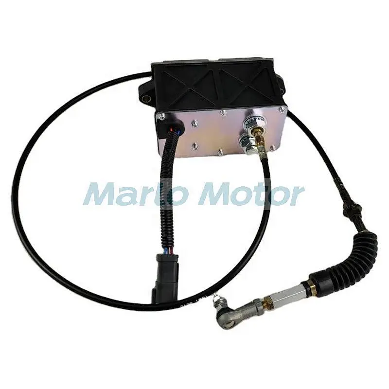 247-5232 2475232 excavator throttle motor for Caterpillar CAT 320B 320B L 320B N 320B S 322B L 322B LN 325B L 325B LN 3116