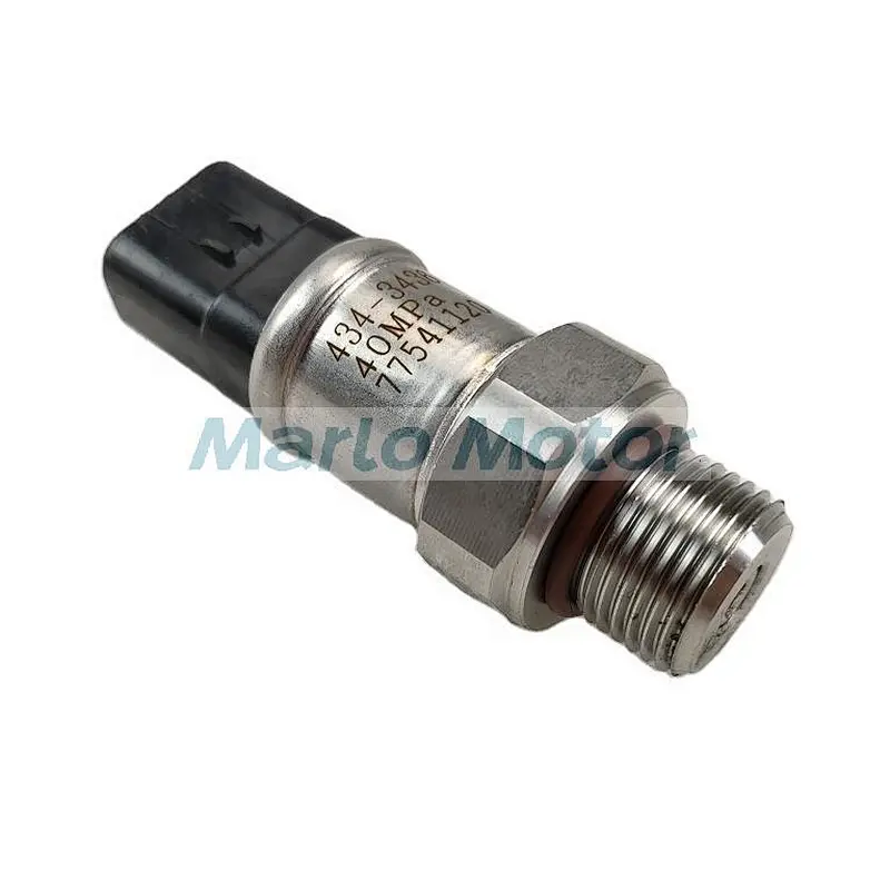 434-3436 4343436 excavator high pressure sensor for CAT 330D E330D E323D E336D