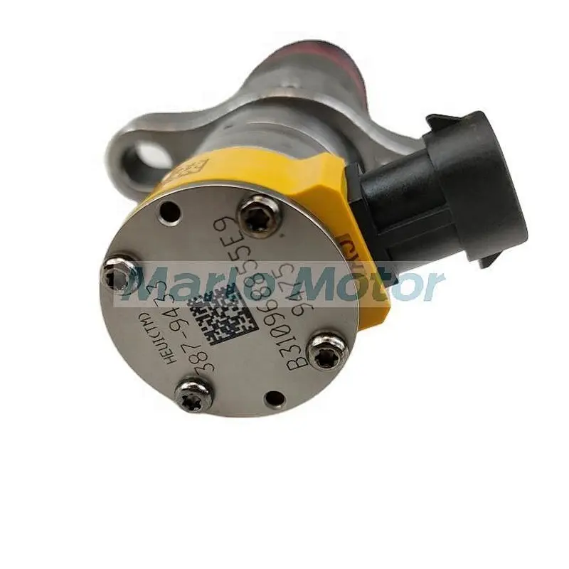 387-9433 3879433 10R7222 common rail fuel injector for Caterpillar CAT C9 330D 336D E336D E330D 330C