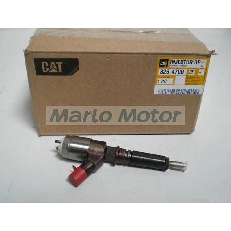 Excavator engine parts for Caterpillar CAT311D C4.2 engine fuel injector 32F61-00060 32F61-00062 32E61-00022 32F61-00012