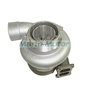 Diesel engine parts for SAA6D170E-3 (KTR110L-997A)WA600-3 turbocharger assembly 6505-61-5030