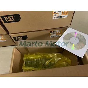 4P9075 4P-9075 fuel injector for excavator engine CAT Caterpillar