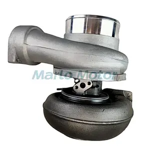 TV8107 408742-0007 6N7966 144-4568 turbocharger for Caterpillar earth mover generator CAT 3412