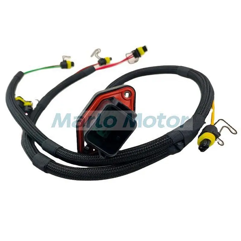 4190841 419-0841 2153249 215-3249 5462154 546-2154 fuel injector wiring harness for Caterpillar CAT C9 330D 336D E330D E336D