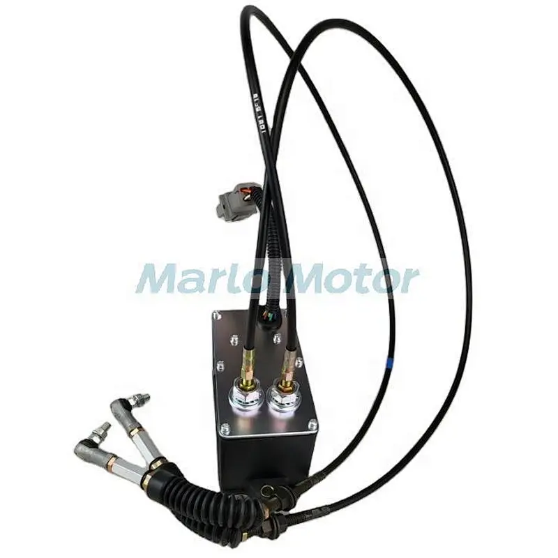 247-5207 2475207 excavator throttle motor for Caterpillar CAT 330C 325C 312C 320C