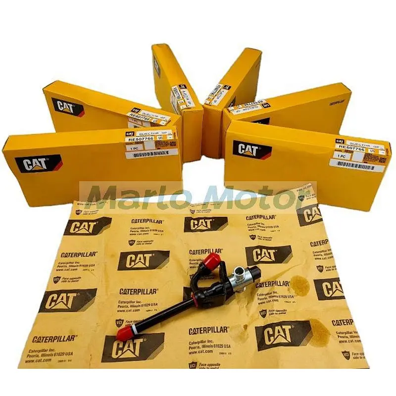 38515 RE531436 RE507766 pencil fuel injector for John Deere 3215 3220 6620 6715 3029D 3029T 4045H 4045T 6068H