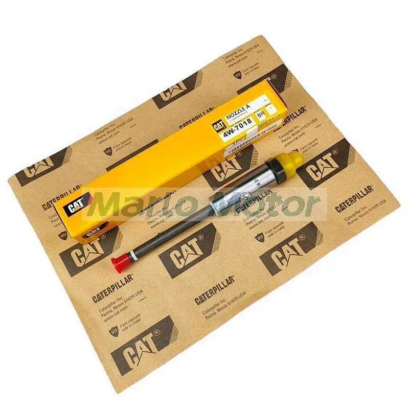 3406 3406B 3408 excavator engine new fuel injector nozzle 4W7018 4W-7018 OR3422