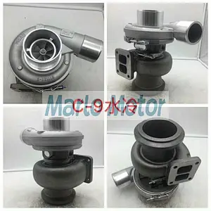 TURBO CHARGER CAT C9