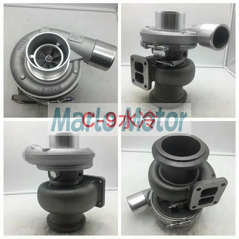 TURBO CHARGER CAT C9