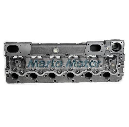 8N1187 excavator engine cylinder head for CAT 3300 3306PC