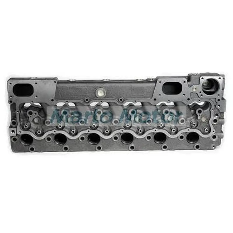 8N1187 excavator engine cylinder head for CAT 3300 3306PC