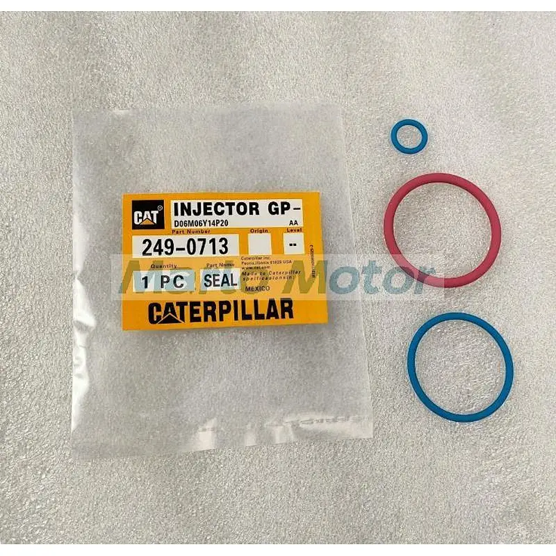 C11 C13 fuel injector o ring seal 9X-7317 9X7317 249-0713 2490713