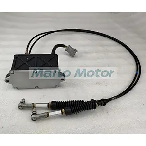 247-5207 2475207 excavator throttle motor for Caterpillar CAT 330C 325C 312C 320C