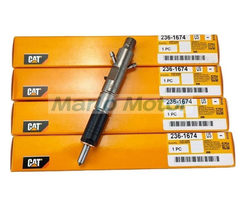 20R-0471 236-1674 B03201A LJBB03201A 2361674 20R2471 2361673 2645k011 fuel injector for 414E 416D 416E 420D 420E 422E C4.4