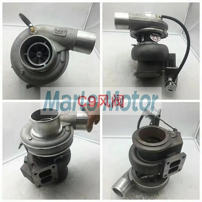 TURBO CHARGER CAT C9
