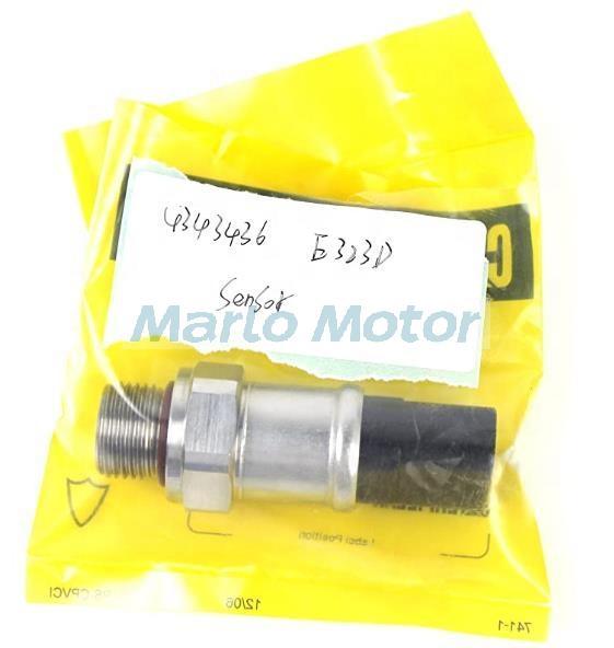 434-3436 4343436 excavator high pressure sensor for CAT 330D E330D E323D E336D