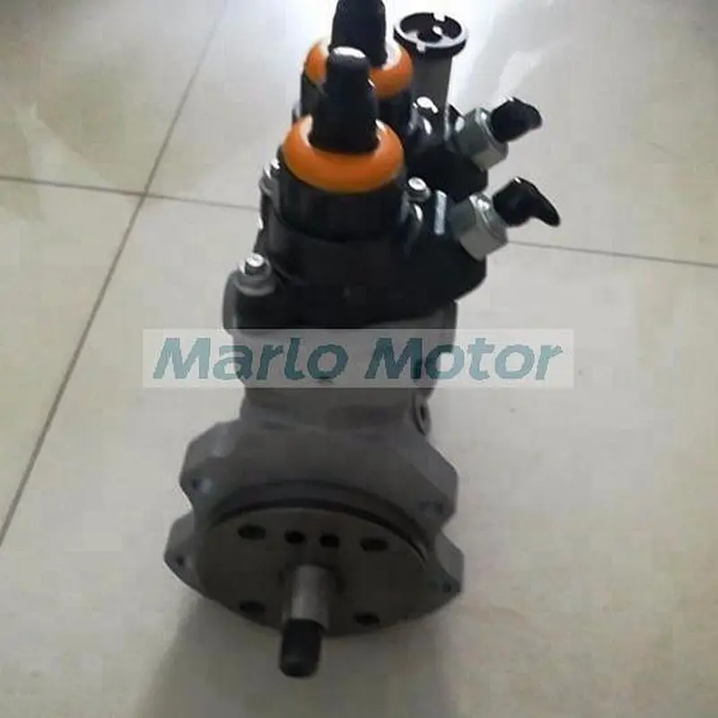 Original diesel fuel injection pump 094000-0574 pump 6251-71-1121 6251-71-1120 for komatsu PC400-8 PC450-8 SAA6D125