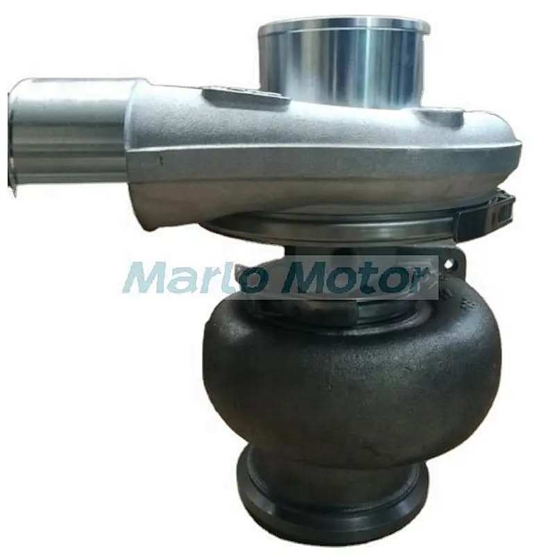 Diesel engine parts for excavator CAT 330C E330C C-9 air cooling turbocharger 248-5426 2485426