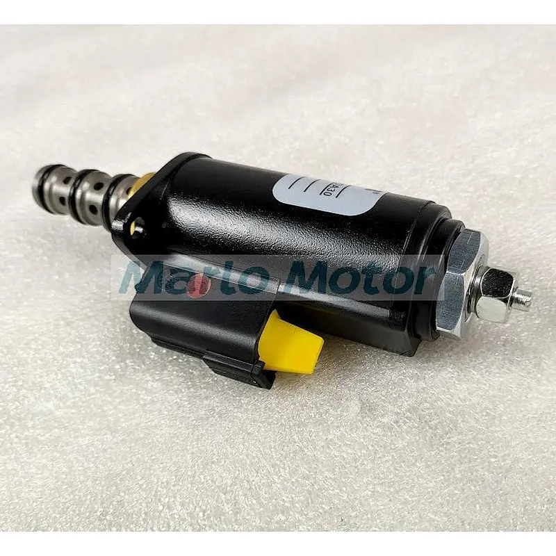 1211491 121-1491 excavator hydraulic main pump solenoid valve for CAT 315C 320C 325C 330C 330D
