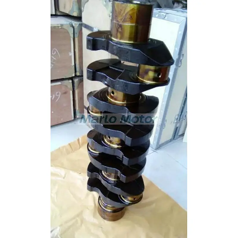 S1341-12281 SK200-8 SK210-8 SK250-8 diesel engine crankshaft crank shaft for Hino J05
