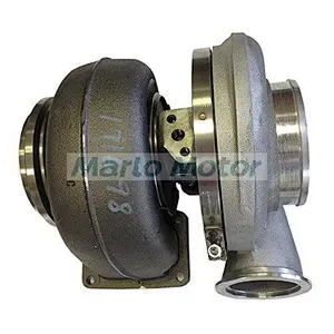 S500 Turbocharger for Komatsu Gen Set P135 engine 318467 6240-81-8300 6240818300 179188 179191