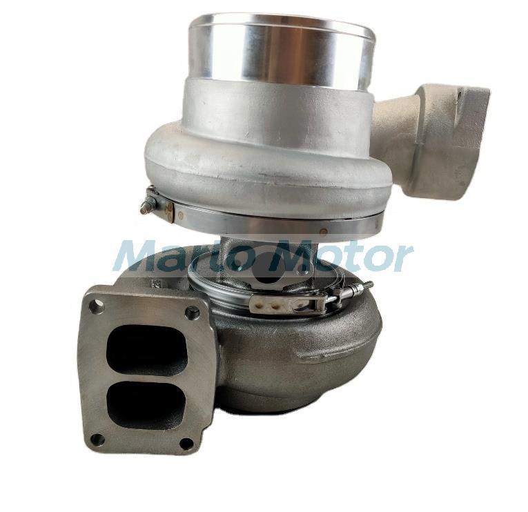 TV8107 408742-0007 6N7966 144-4568 turbocharger for Caterpillar earth mover generator CAT 3412