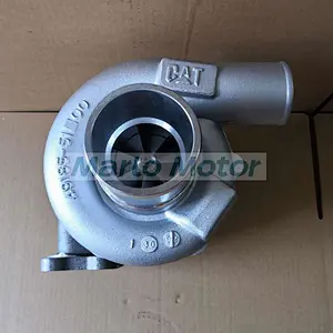 S2E Turbocharger 0R6906 1155853 167604 166775 1249332 124-9332 for Caterpillar CAT 325 3116 engine