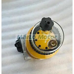 Diesel engine parts for Caterpillar CAT 329D 336D fuel filter water separator 326-1644 3261644 1R0770 FS20007 P550626 190-8950