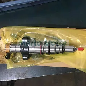 Excavator engine parts for CAT C7 common rail fuel injector 10R7225 20R1926 2638218 263-8218 2681835 2951411 328-2585 387-9427